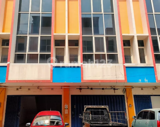 Disewakan Ruko 2 Unit Jejer di Wiyung Dalam Komplek Tersedia 1 unit single dan 2 unit jejer