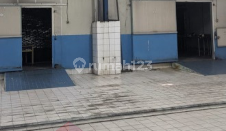 For Rent: Cold Storage in Margomulyo Warehouse