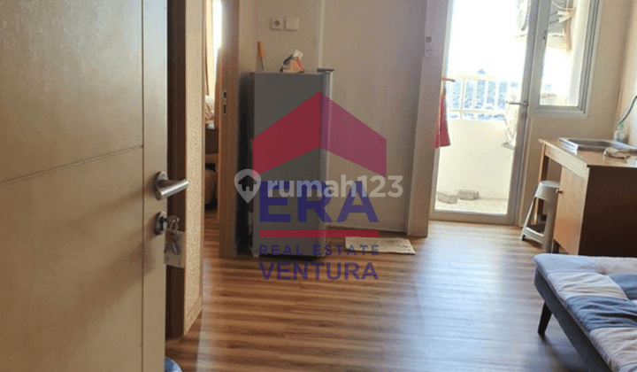 Dijual Apartemen 2BR Full Furnished di Educity Pakuwon City, Dekat Its 1