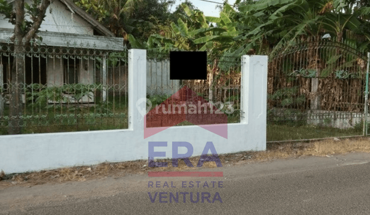 Dijual Tanah Dan Rumah Tinggal di Raya Tarik, Desa Prambon, Sidoarjo  2