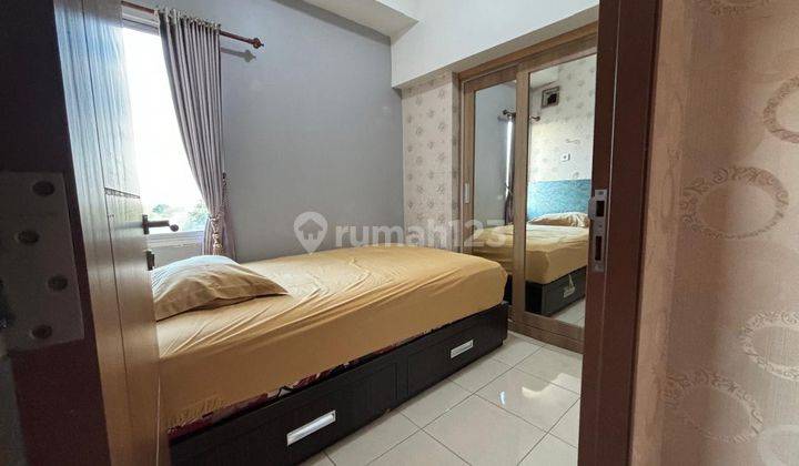 Dijual CEPAT Apartemen SEMI FURNISH di Paviliun Permata dekat dengan Mayjend Sungkono, Villa Bukit Mas, Grand Sungkono Lagoon, Tol Satelit, Mcd Satelit, HR Muhammad, Dukuh Kupang 1