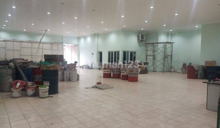 Disewakan Tempat Usaha Untuk Toko, Kantor, Gudang di Nol Jalan Raya Rungkut Tengah, Dekat Rungkut Industri Kidul, Kalirungkut 1