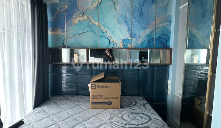 Disewakan Apartemen Amor Type Studio Full Furnish, Pakuwon City, Dekat Educity, Pakuwon City Mall, Univ. Its, Widya Mandala, Unair, Merr 2