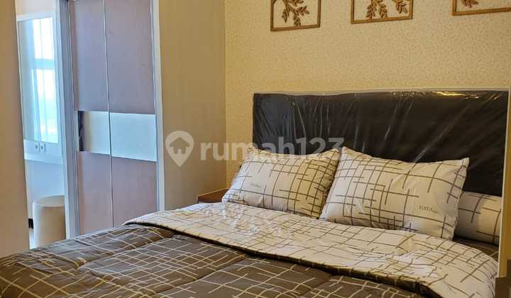 Sewa Apartemen View Kota - 65Jt/Tahun Nego! Amor Apartemen - Pakuwon City Kawasan Elite, Hidup, & Bernilai Tinggi 2