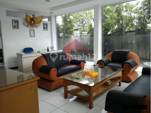 Dijual Office Building Putat Indah Timur 48 Ruangan Kantor Surabaya 2