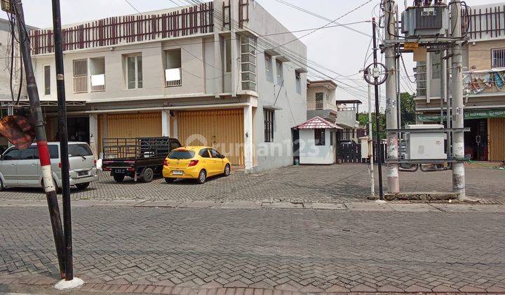 DiSEWAKAN Ruko 2 lantai Di Kalilom Lor Indah (Perumahan Kencana Residence), dekat kedung cowek, kenjeran, surabaya timur 1