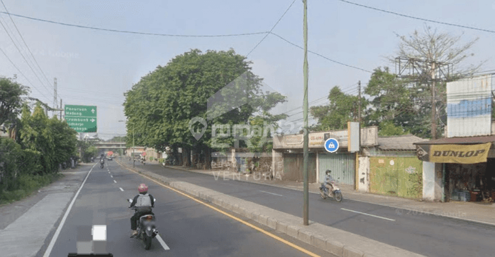 Dijual Tanah Zona Industri di Jalan Raya Provinsi Surabaya Malang, Gempol Pasuruan 1