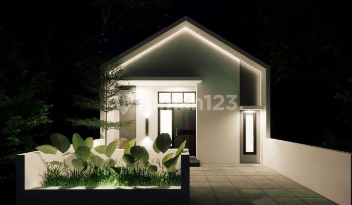 Dijual New Rumah Baru di Kauman Asri Benowo, Dekat Benowo Indah, Surabaya