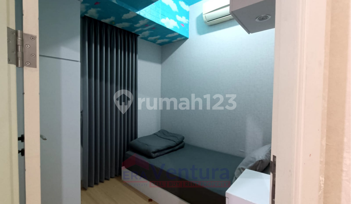 Dijual Apartemen Full Furnish Siap Huni di Benson, dekat Pakuwon Trade Center (PTC), Graha Family, Lontar, Citraland, Pakuwon Indah, UNESA, Lontar, Lenmarc Mall, Bukit Darmo Golf, Surabaya Barat 2