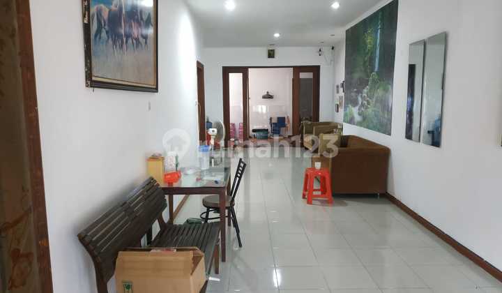 Dijual Rumah Tengah Kota Surabaya di Jl. Rinjani, Dekat Petemon, Arjuno, Tidar, Simo 2