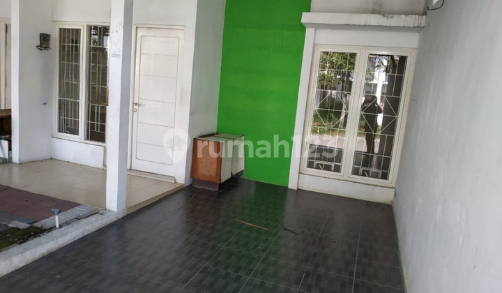 Dijual Rumah Aman dan Asri di Tengah Kota Sidoarjo Taman Dhika, Buduran, Sukodono Citra Garden 2