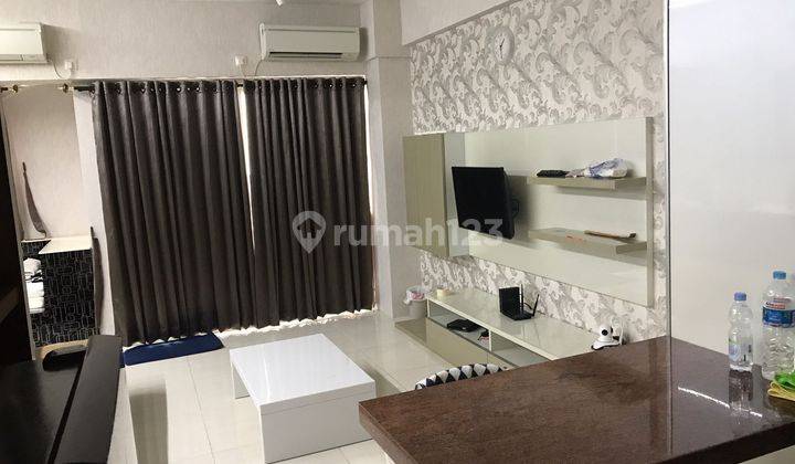 Dijual Apartemen Puncak Bukit Golf 2BR Jadi 1, Dekat Mayjend Sungkono, Hr Muhammad, Pradah, Darmo Permai, Pakuwon Indah, Unesa, Kupang Jaya, Sukomanunggal 1