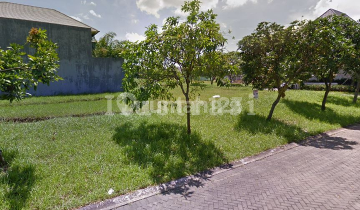 Dijual Tanah 4 Kavling Jejer di Waterfront Citraland, Dekat Wiyung Lakarsantri, Sambikerep Gwalk