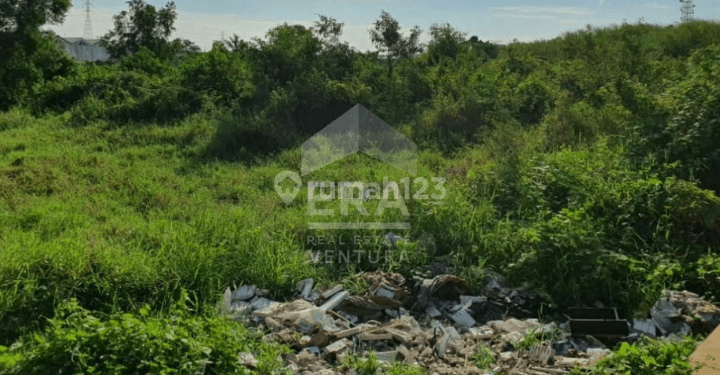 Dijual Tanah Zona Industri di Jalan Raya Provinsi Surabaya Malang, Gempol Pasuruan 2