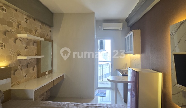 Dijual Apartemen Gunawangsa MERR, dekat Rungkut, UBAYA, Tenggilis, Panjang Jiwo 2