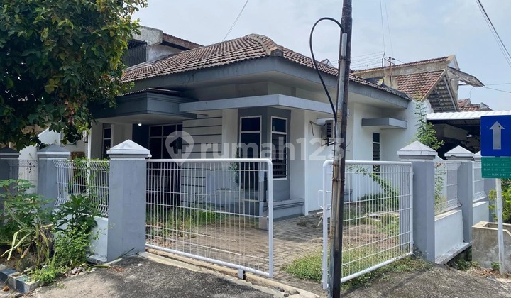 Land Price Calculation House Ready to Occupy Maspion Indah Pepelegi Residential Newly Renovated House
