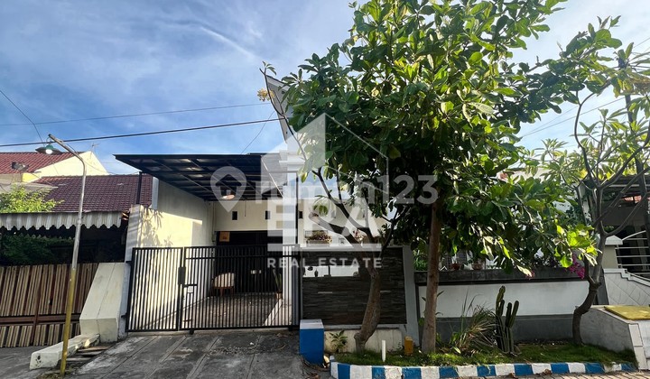 For Sale: Land Plot Suitable for Boarding House Near Ubaya Rungkut Mejoyo Selatan, Close to Tenggilis, Kalirungkut, Transmart Rungkut 1