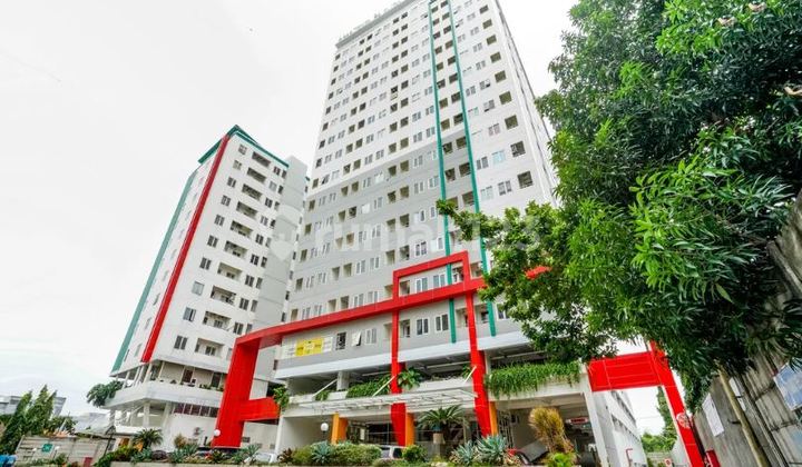 For Sale: Ready-to-Occupy Studio Apartment in Pavilion Permata near Grand Sungkono Lagoon Mall, Mayjend Sungkono, Dukuh Pakis, Hr Muhammad, Dukuh Pakis, Citraland, Pakuwon.