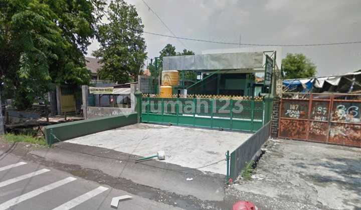 Dijual Lahan Usaha di Sukosemolo, Semolowaru, Dekat Merr, Klampis, Nginden, Medokan, Panjang Jiwo, Sukolilo, Semampir, Rungkut