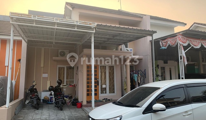 Dijual Rumah Terawat Siap Huni di Wisata Semanggi, Dekat Wonorejo, Medokan Semampir, Medayu, Pandugo