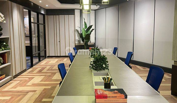 Dijual Perkantoran Pakuwon Center di CBD Utama Surabaya 1