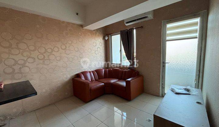 Dijual CEPAT Apartemen SEMI FURNISH di Paviliun Permata dekat dengan Mayjend Sungkono, Villa Bukit Mas, Grand Sungkono Lagoon, Tol Satelit, Mcd Satelit, HR Muhammad, Dukuh Kupang 2