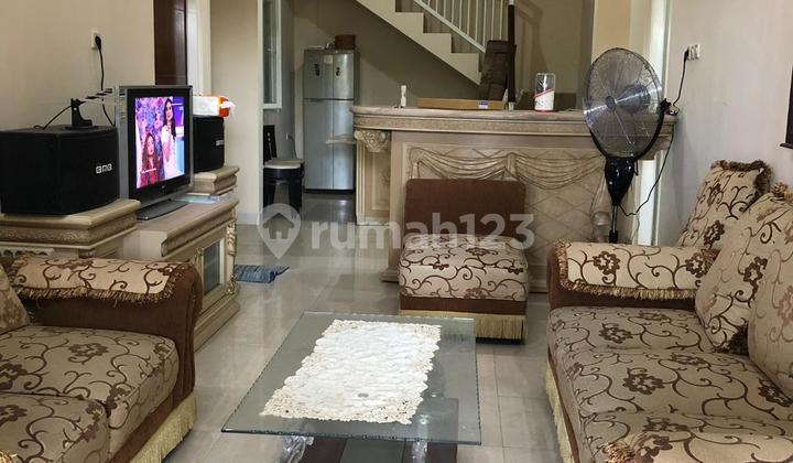 Dijual Rumah Tengah Kota Sidoarjo di Utiara Prima Raya Dekatcitra Garden Pondok Jati Taman Pinang Pagerwojo Pondok Mutiara 2