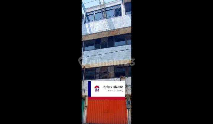 Dijual Ruko RMI dekat dengan Ngagel Jaya Selatan, Raya Manyar, Bratang, Barata Jaya, Nginden, Jagir Wonokromo, Raya Prapen, Panjang Jiwo, Menur 1