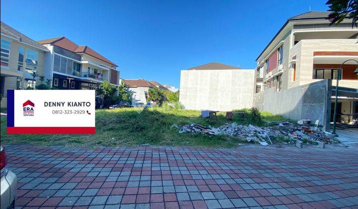 Dijual Tanah kavling di Regency 21 dekat dengan Klampis, Arief Rachman Hakim, Araya, Keputih, Puri Galaxy, Hang Tuah, ITS, Galaxy Mall, Pakuwon City 1