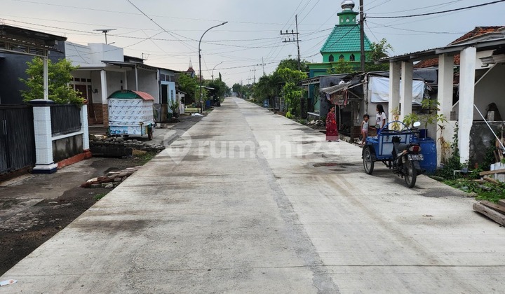 Dijual Tanah Kavling 0 Jalan Raya Pranti dekat dengan Menganti, Maharaja Residence, Perumahan Graha Menganti II, Perumahan Oma Indah Menganti, 