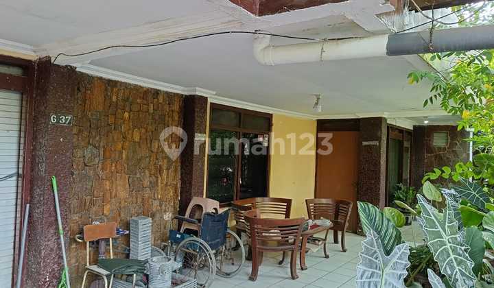 Dijual Rumah 1 Lantai di Tenggilis Barat - Kendangsari Ykp. Dekat Rungkut, Merr, Panjang Jiwo, Nginden, Pandugo, Kutisari