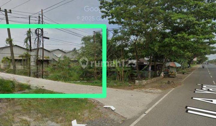 Dijual 5 Gudang Jejer Banjarbaru Jalan Ahmad Yani perbatasan Banjarmasin KM 18.3 1