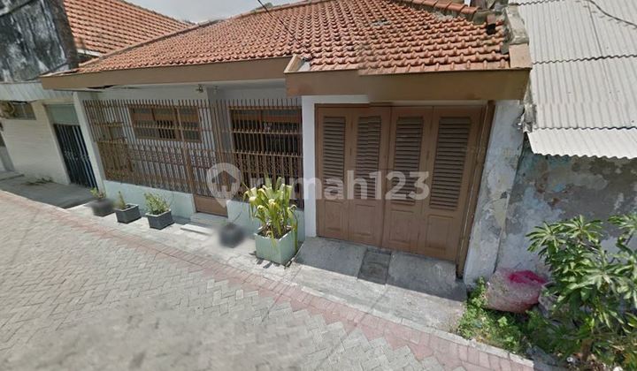 Dijual Rumah Tengah Kota Budget 1M An Jalan Merica Dekat Tengah Kota Pusat Perdagangan, Daerah Krembangan, Rajawali, Indrapura, Perak