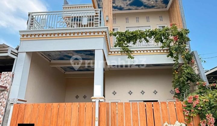 Premium House for Sale - East Surabaya, Gunung Anyar, Rungkut, Merr, Purimas, Wonocolo, Waru