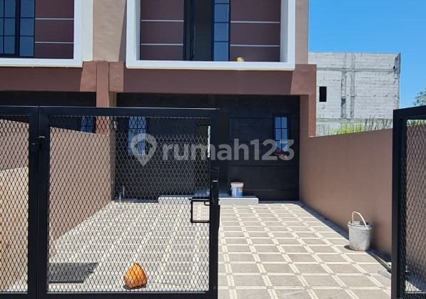 For Sale New 2-Story House in Tambak Medokan Ayu Near Alana Regency, Wiguna, Rungkut, Purimas, Gununganyar For Sale New 2-Story House in Tambak Medokan Ayu Near Alana Regency, Wiguna, Rungkut, Purimas, Gununganyar