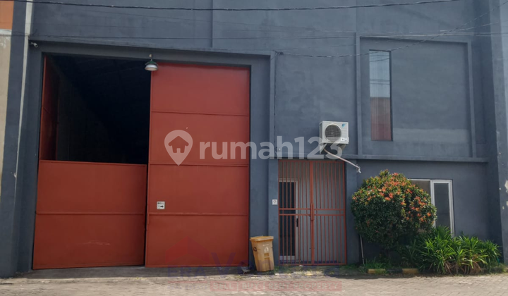 Dijual Gudang Bambe, dekat Mastrip, Karang Pilang