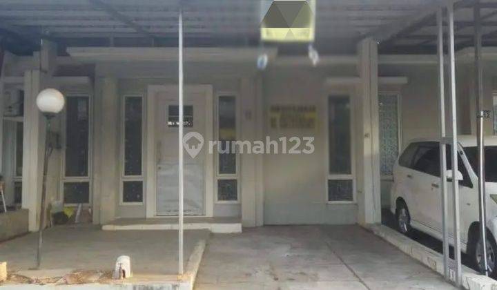 Rumah strategis 1