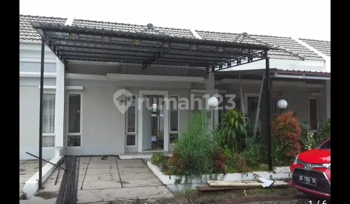 Rumah strategis 1