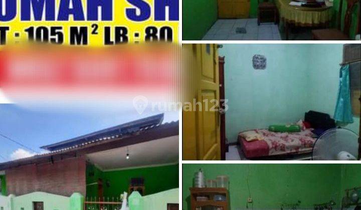 Rumah strategis 1