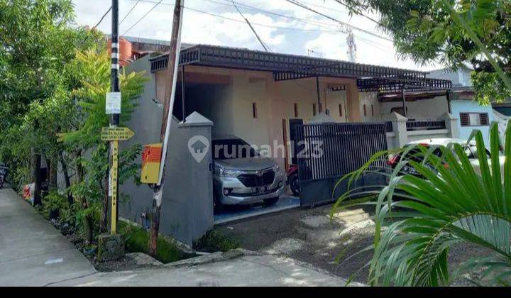 Rumah strategis 1