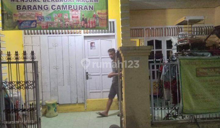 Rumah strategis 1