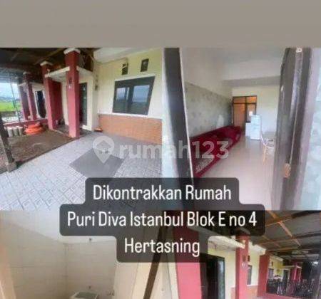 Rumah strategis 1