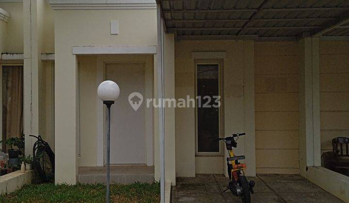 Rumah strategis 1