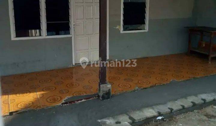 Rumah strategis 1