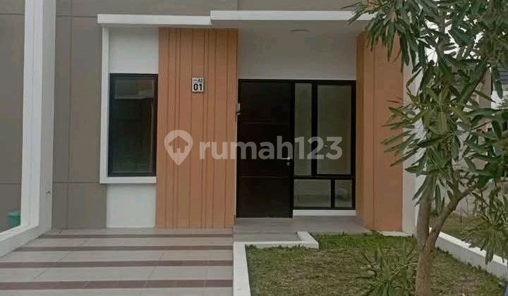 Rumah Strategis 1