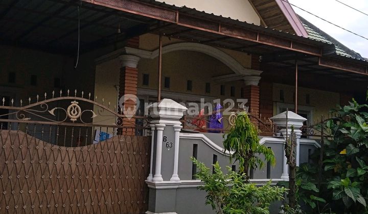 Rumah Strategis SHM Rumah di Panakkukang 1