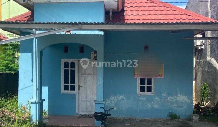 Rumah Strategis 1