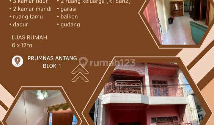 Rumah Strategis 1