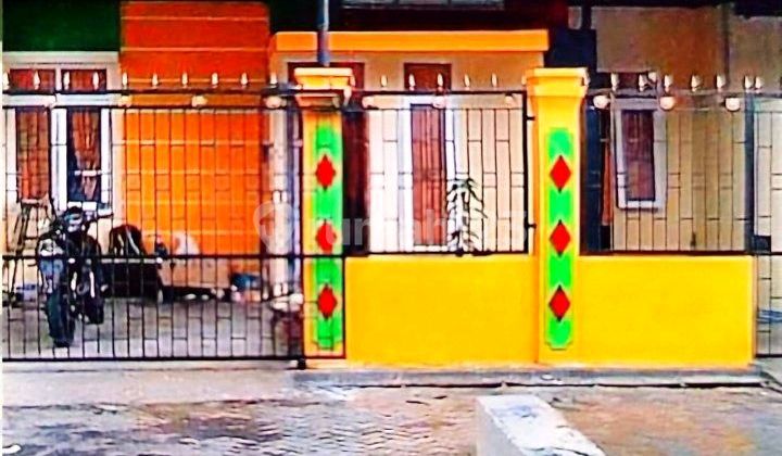 Rumah Minimalis SHM 1