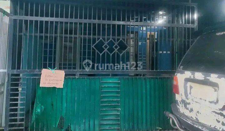 Rumah Strategis Bagus 1